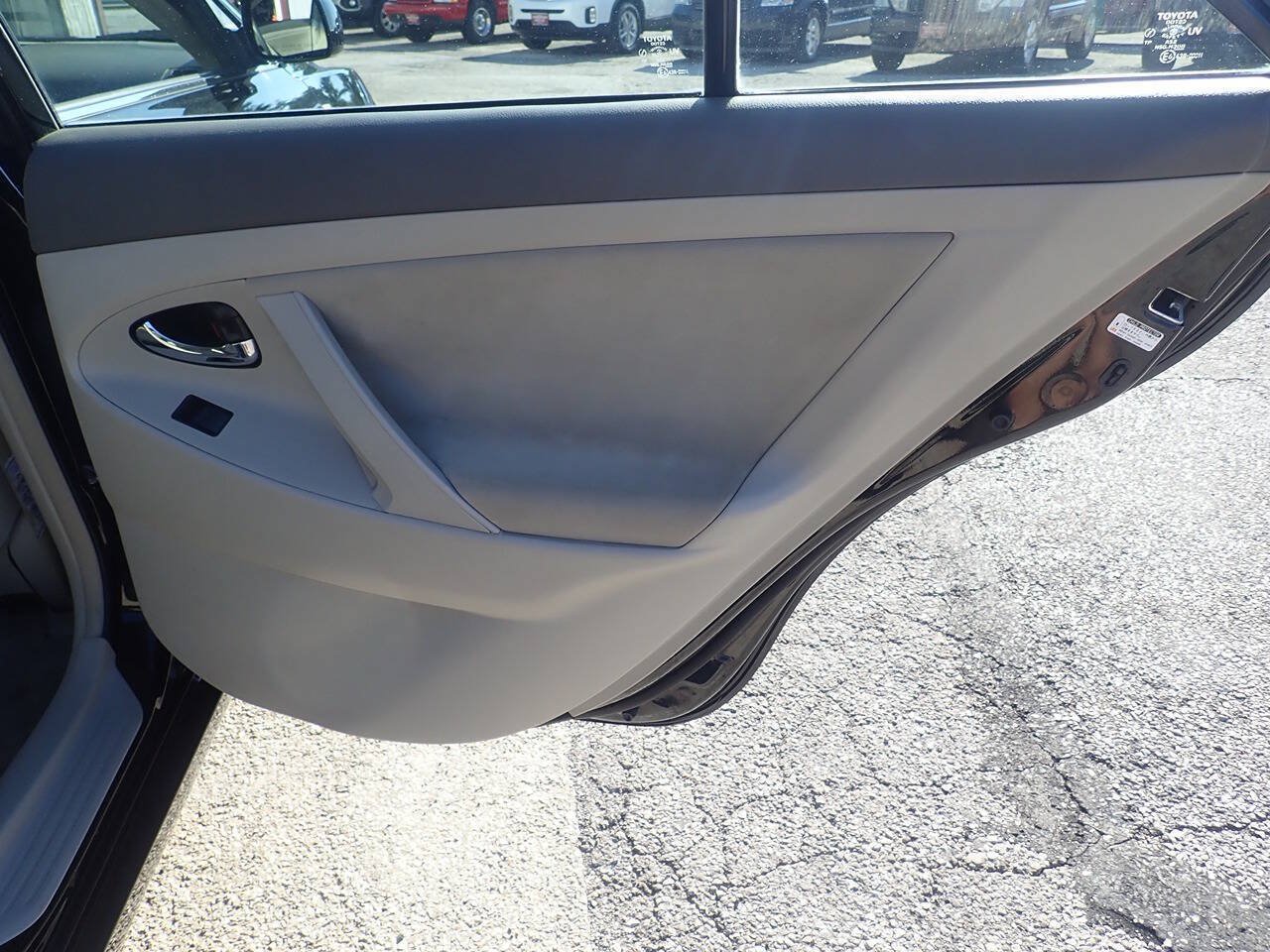Used 2007 Toyota Camry CE FWD image 27
