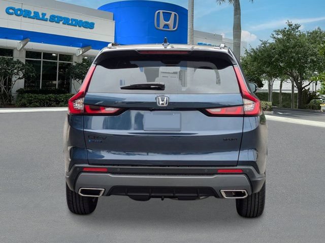 New 2026 Honda CR-V Sport-L image 3