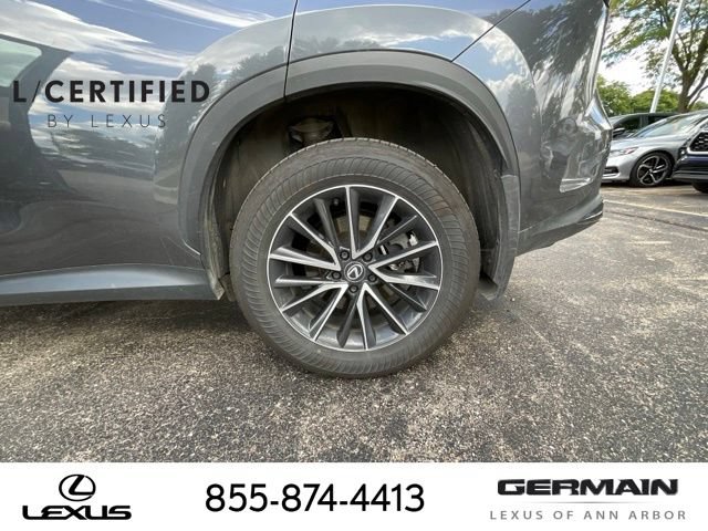Certified 2024 Lexus NX 250 FWD w/ Cold Area Package image 24
