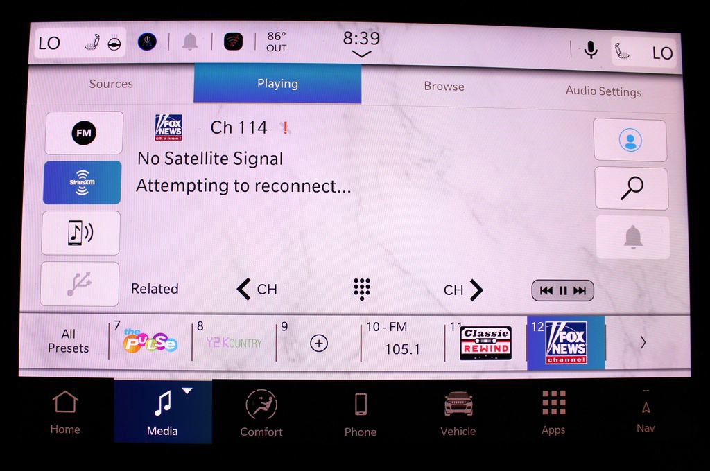 New 2025 Jeep Grand Cherokee L Limited w/ Black Appearance Package image 16