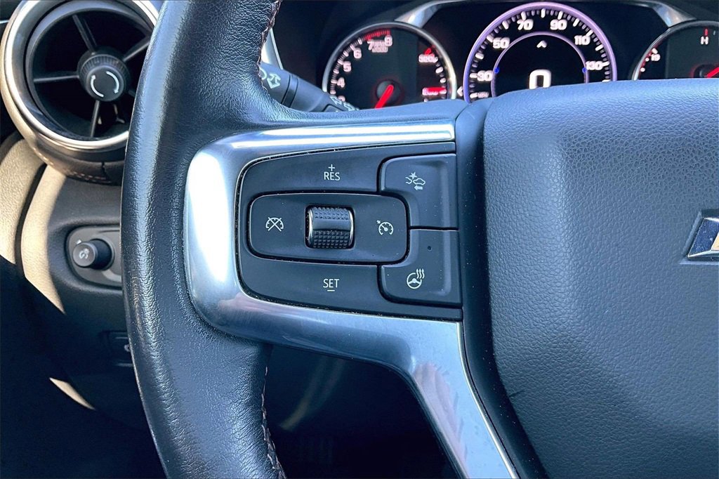 Used 2021 Chevrolet Blazer Premier w/ Driver Confidence II Package image 20