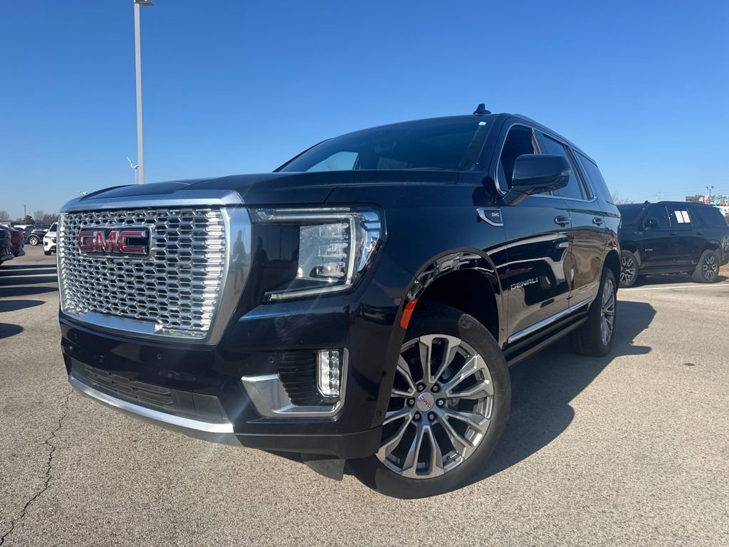 Used 2023 GMC Yukon Denali w/ Denali Reserve Package image 1