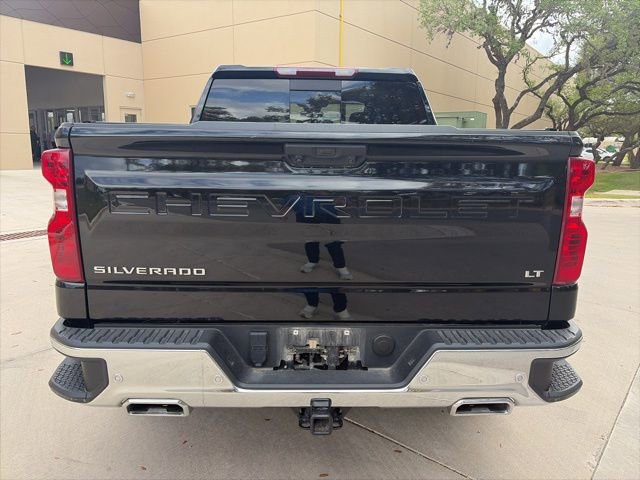 Used 2022 Chevrolet Silverado 1500 LT w/ Diesel Off-Road Package image 3