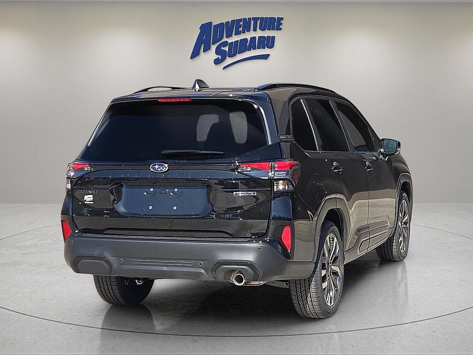 Certified 2026 Subaru Forester Touring AWD/4WD image 10