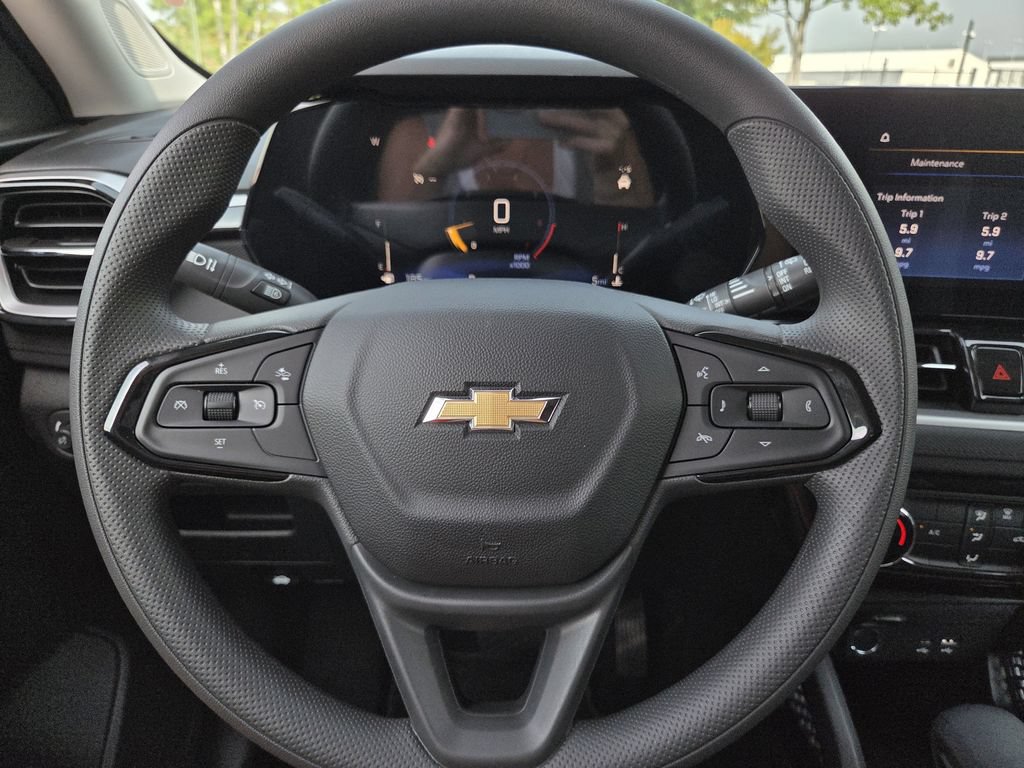 New 2026 Chevrolet TrailBlazer LT FWD image 24