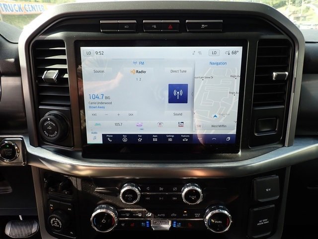 Used 2022 Ford F150 Lariat w/ Equipment Group 502A High image 28