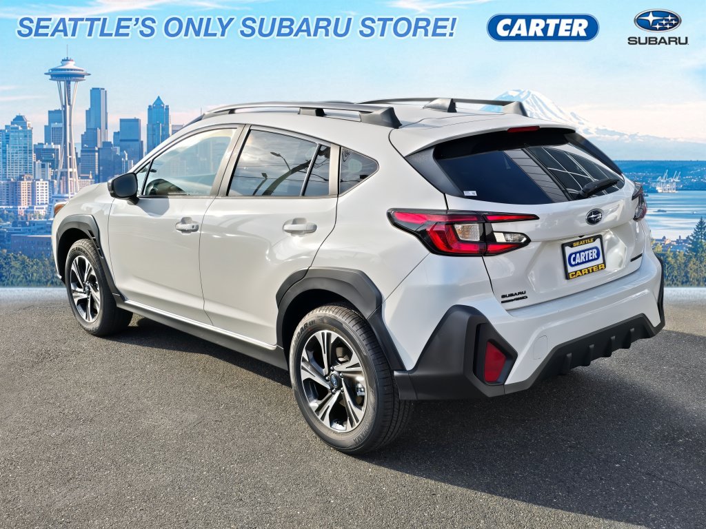 New 2026 Subaru Crosstrek 2.5i Premium AWD/4WD image 5