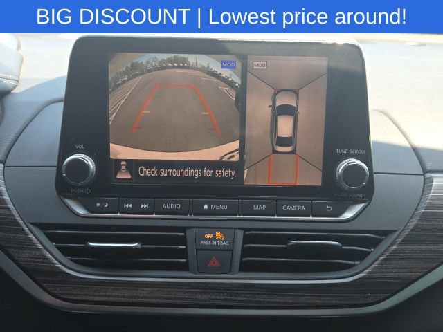 Used 2020 Nissan Altima 2.0 Platinum FWD image 29