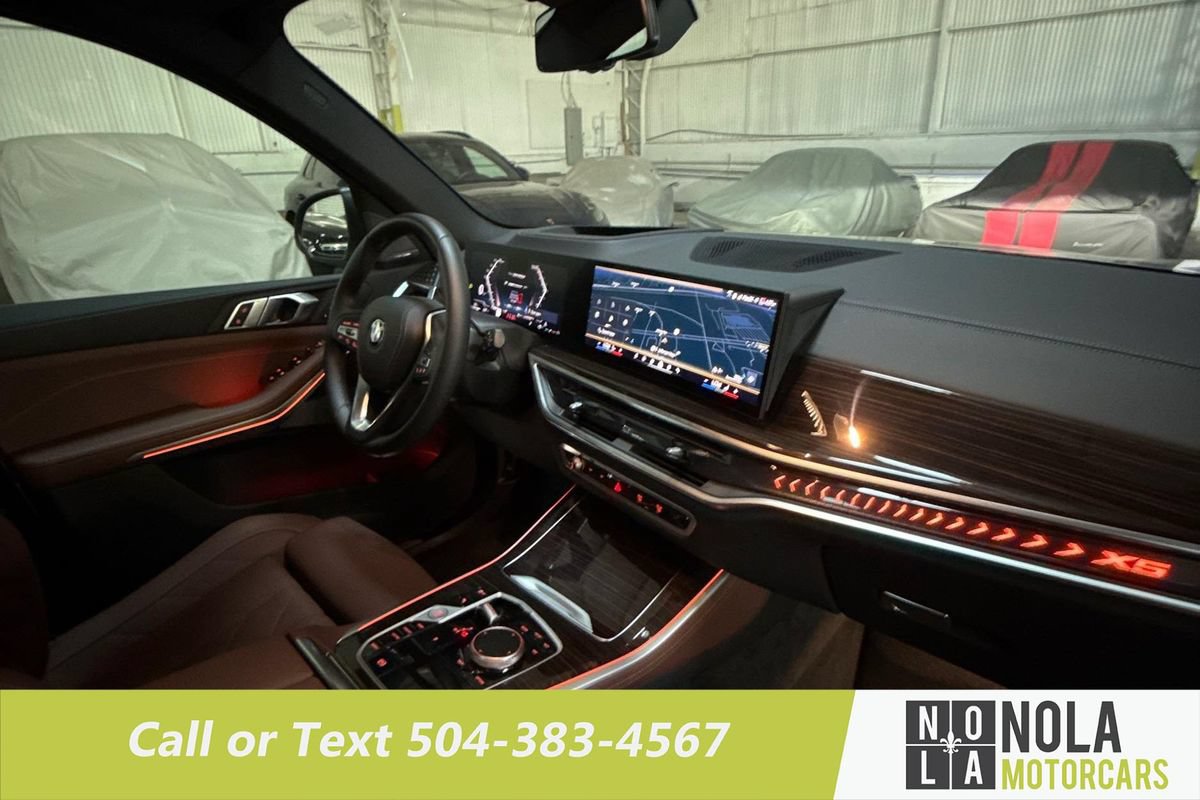 Used 2026 BMW X5 sDrive40i RWD image 30