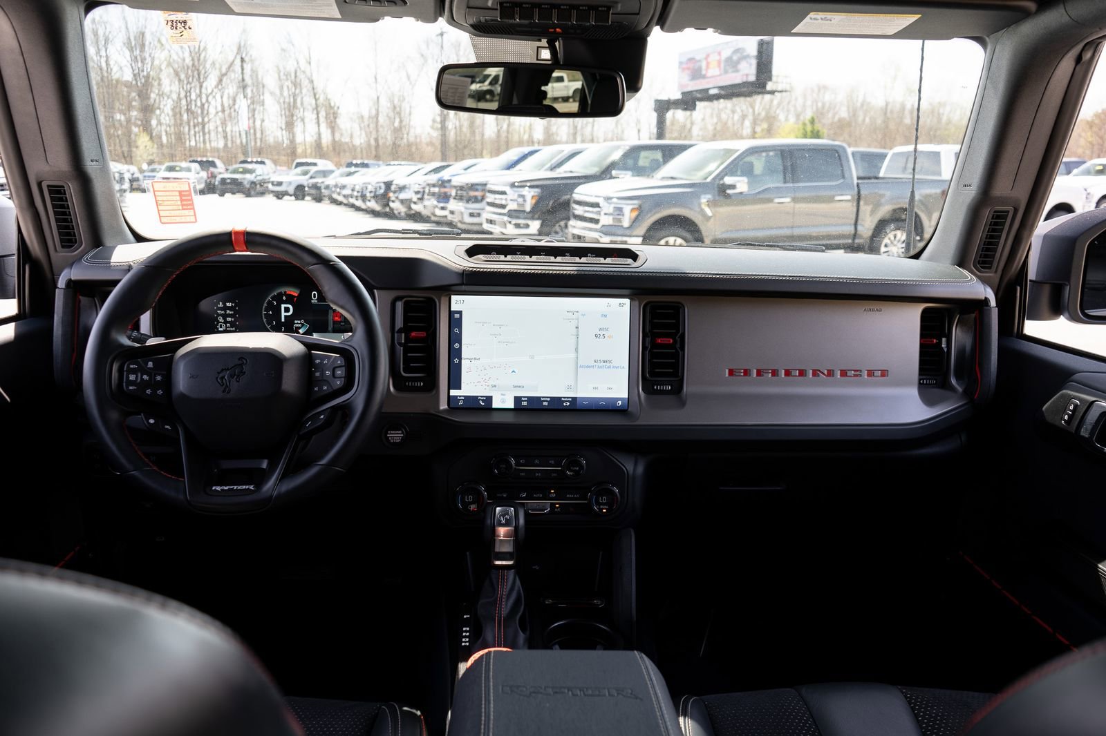 Used 2023 Ford Bronco Raptor image 40