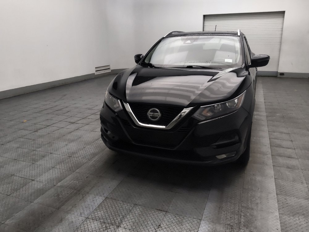 Used 2021 Nissan Rogue Sport SV FWD image 15