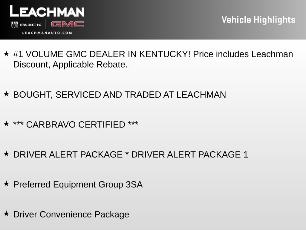 Used 2020 GMC Acadia SLE w/ Driver Convenience Package FWD image 7