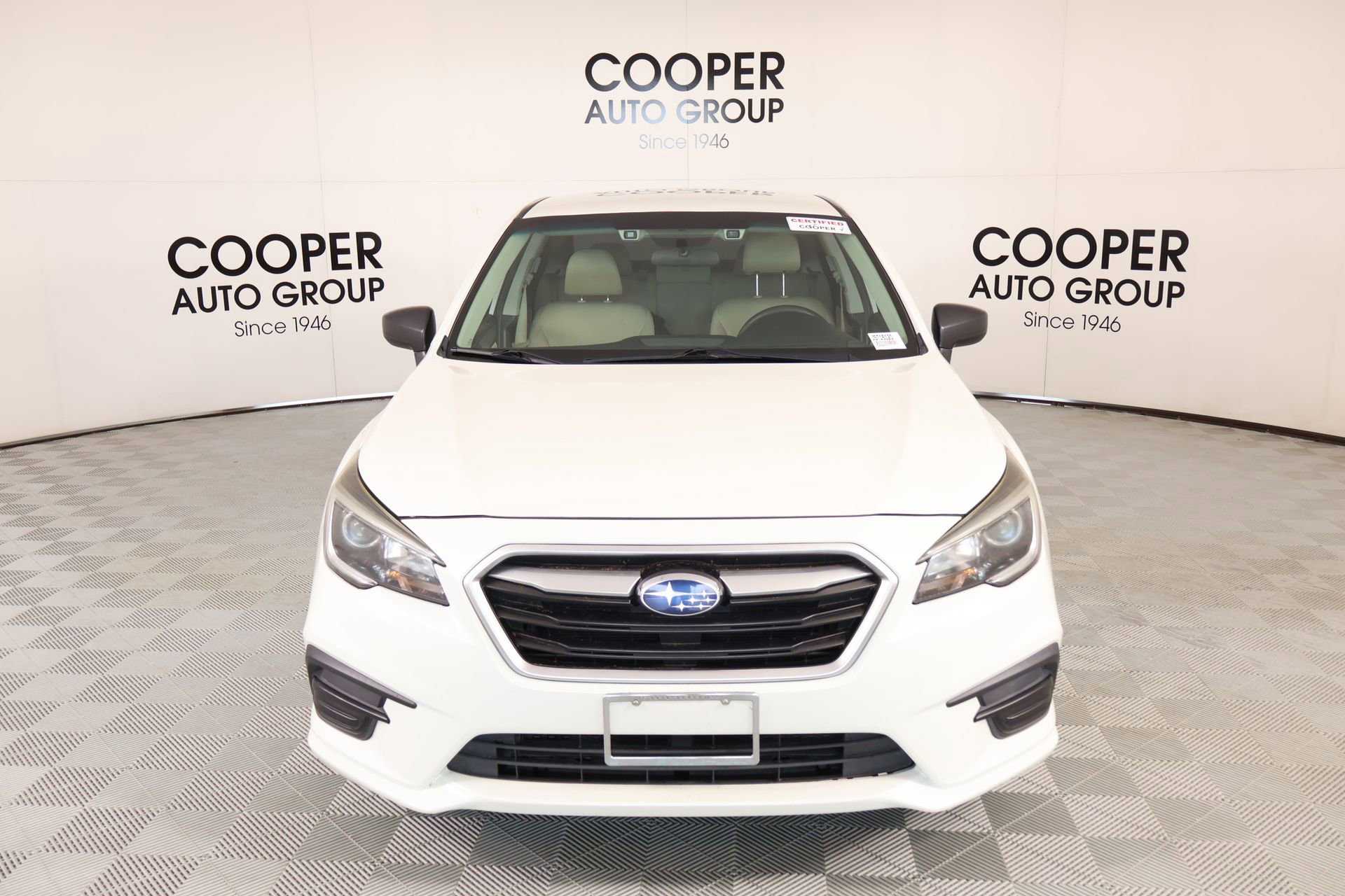 Used 2019 Subaru Legacy 2.5i AWD/4WD image 8