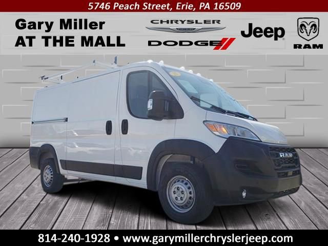 Used 2025 RAM ProMaster 2500 w/ Safety Group