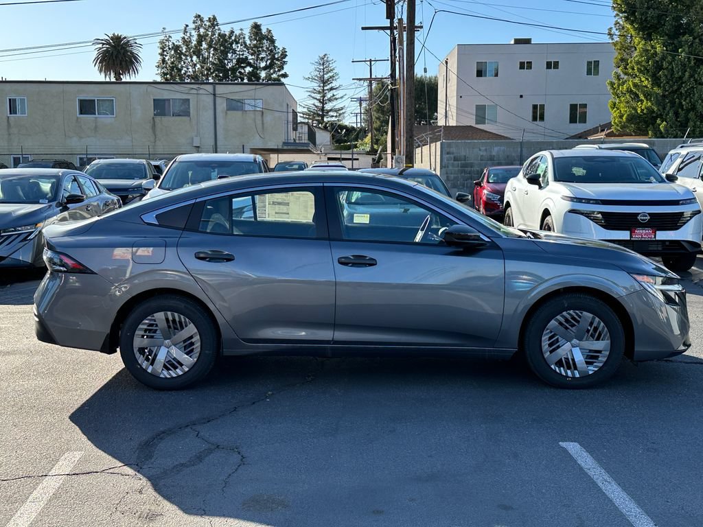 New 2026 Nissan Sentra S w/ Floor Mat Package FWD image 9