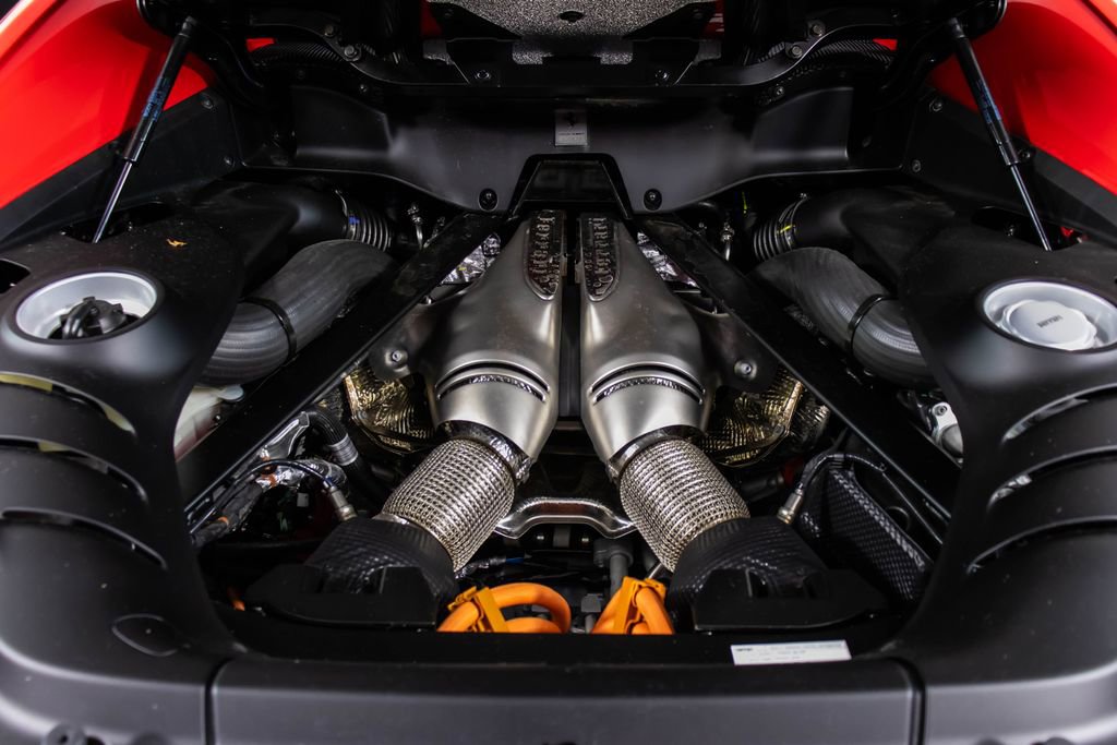 Certified 2025 Ferrari 296 GTB image 55