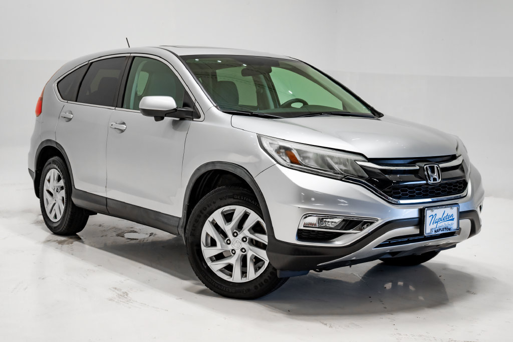 Used 2015 Honda CR-V EX image 8