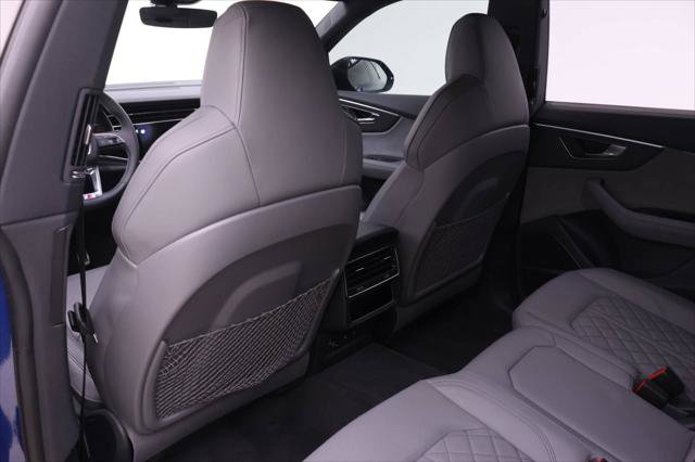 Certified 2025 Audi SQ8 Prestige w/ Prestige Package AWD/4WD image 14
