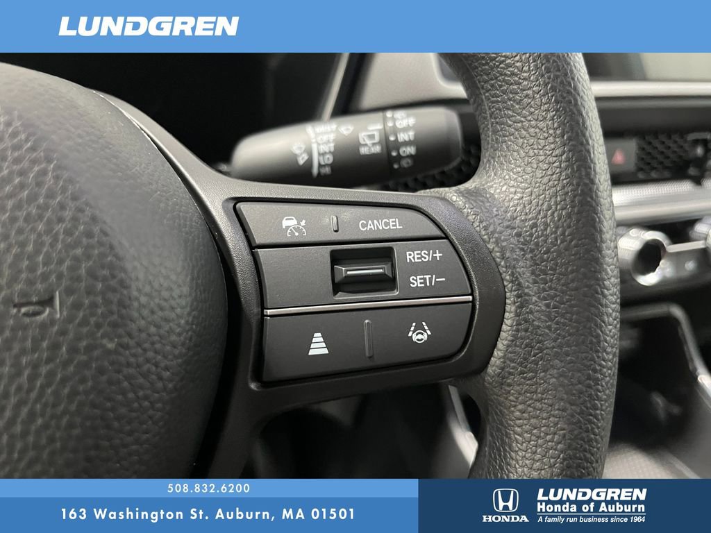 New 2026 Honda CR-V LX image 16