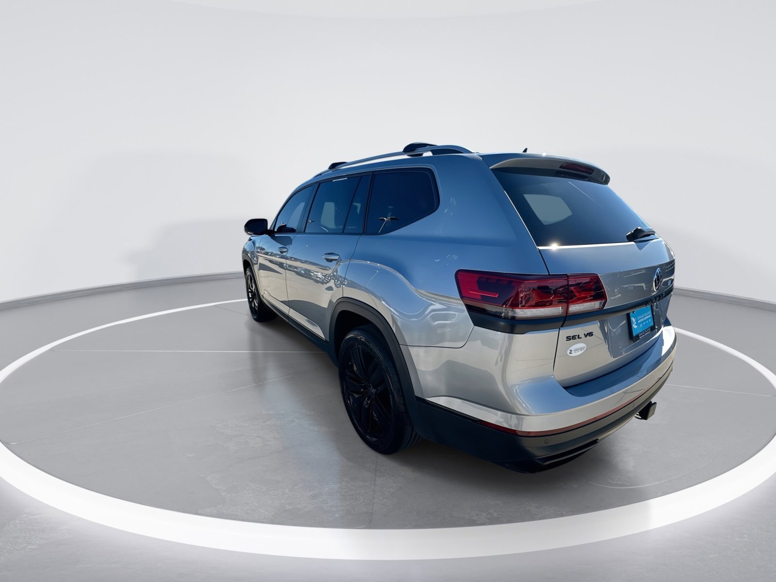 Used 2022 Volkswagen Atlas SEL image 6