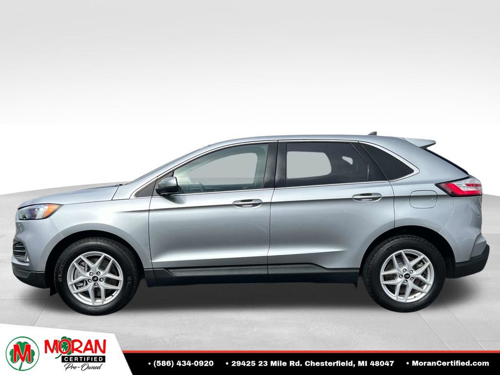 Used 2024 Ford Edge SEL w/ Convenience Package AWD/4WD image 2