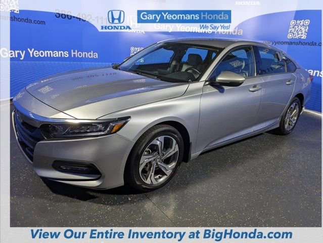 Certified 2020 Honda Accord EX-L image 11