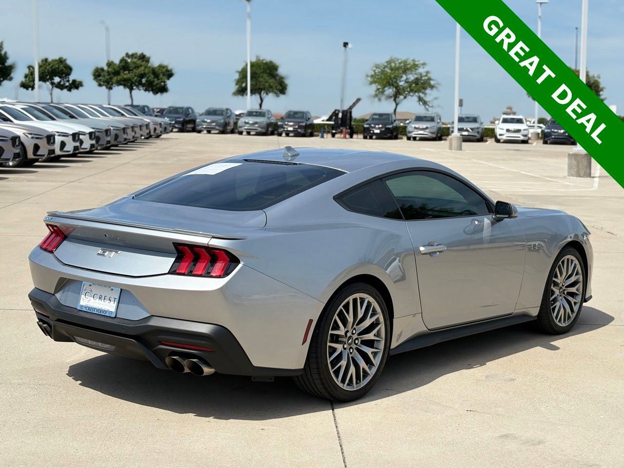Used 2025 Ford Mustang GT Premium RWD image 7