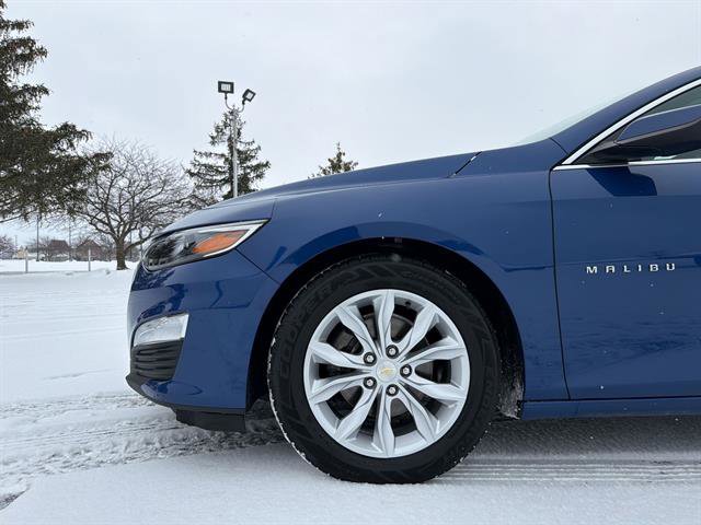 Used 2023 Chevrolet Malibu LT image 17
