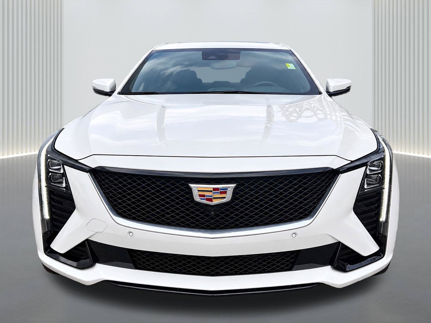 Certified 2025 Cadillac CT5 Sport w/ Sun And Sound Package RWD 360° Tour