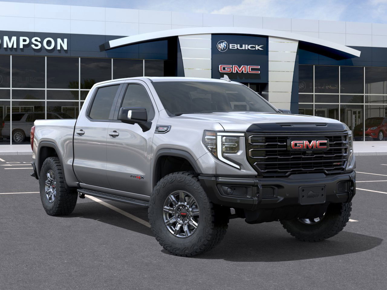 New 2026 GMC Sierra 1500 AT4X image 34