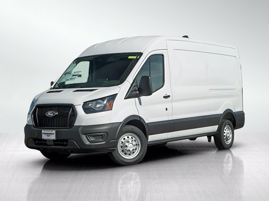 New 2027 Ford Transit 250 148 Medium Roof Extended AWD