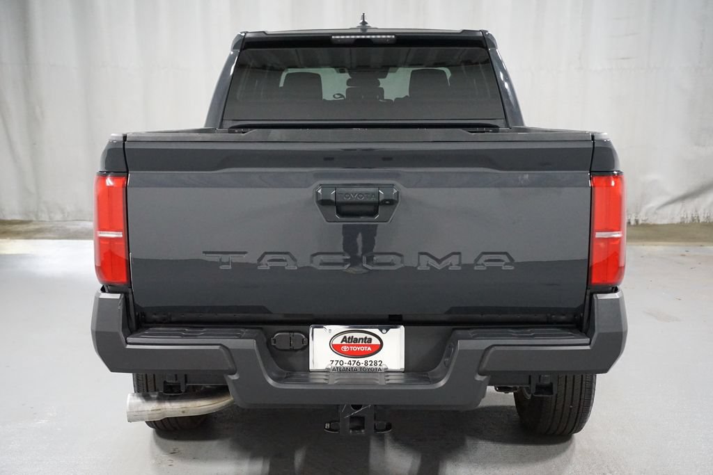 Certified 2025 Toyota Tacoma SR RWD image 7