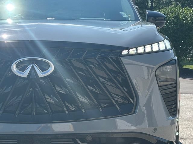 New 2027 INFINITI QX65 Autograph w/ Cargo Package AWD/4WD image 7