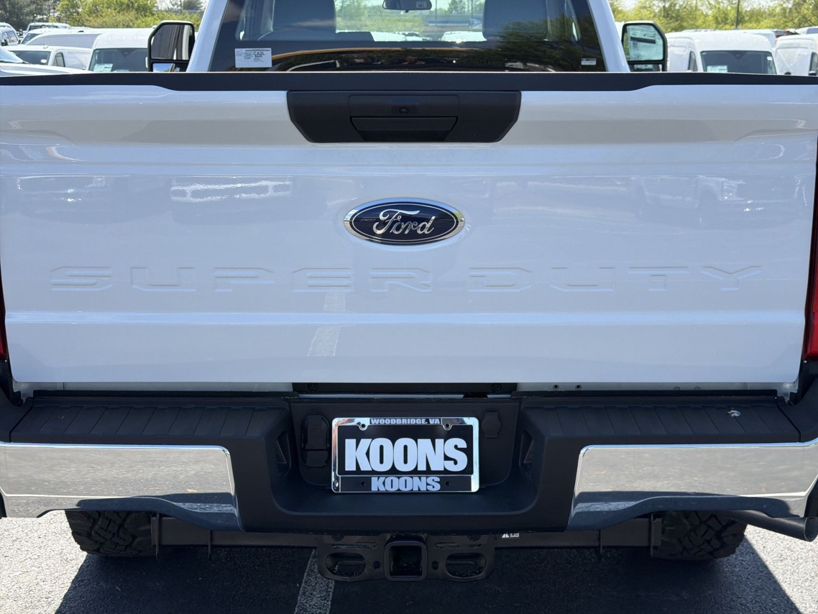 New 2026 Ford F350 XL w/ XL Off-Road Package AWD/4WD image 18