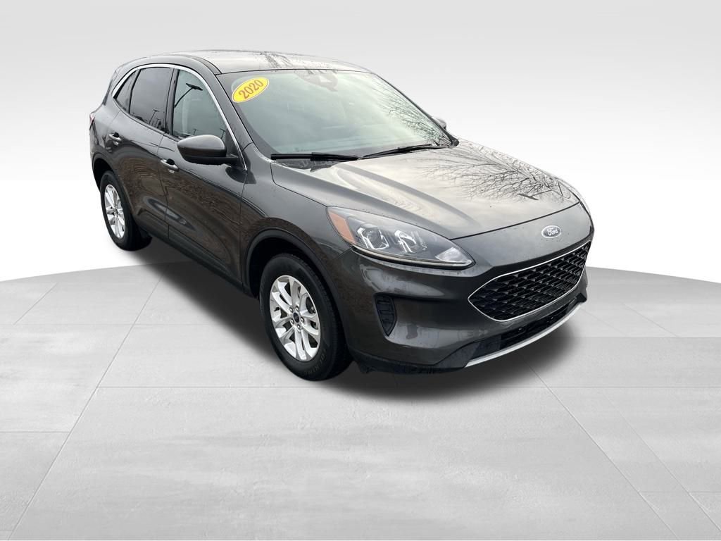 Used 2020 Ford Escape SE image 8
