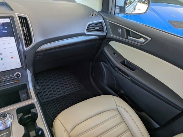 Certified 2022 Ford Edge SEL w/ Convenience Package image 14