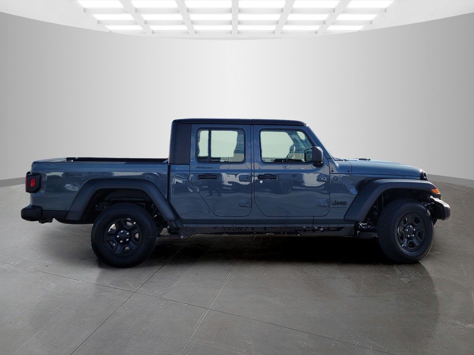 New 2026 Jeep Gladiator Sport AWD/4WD image 4