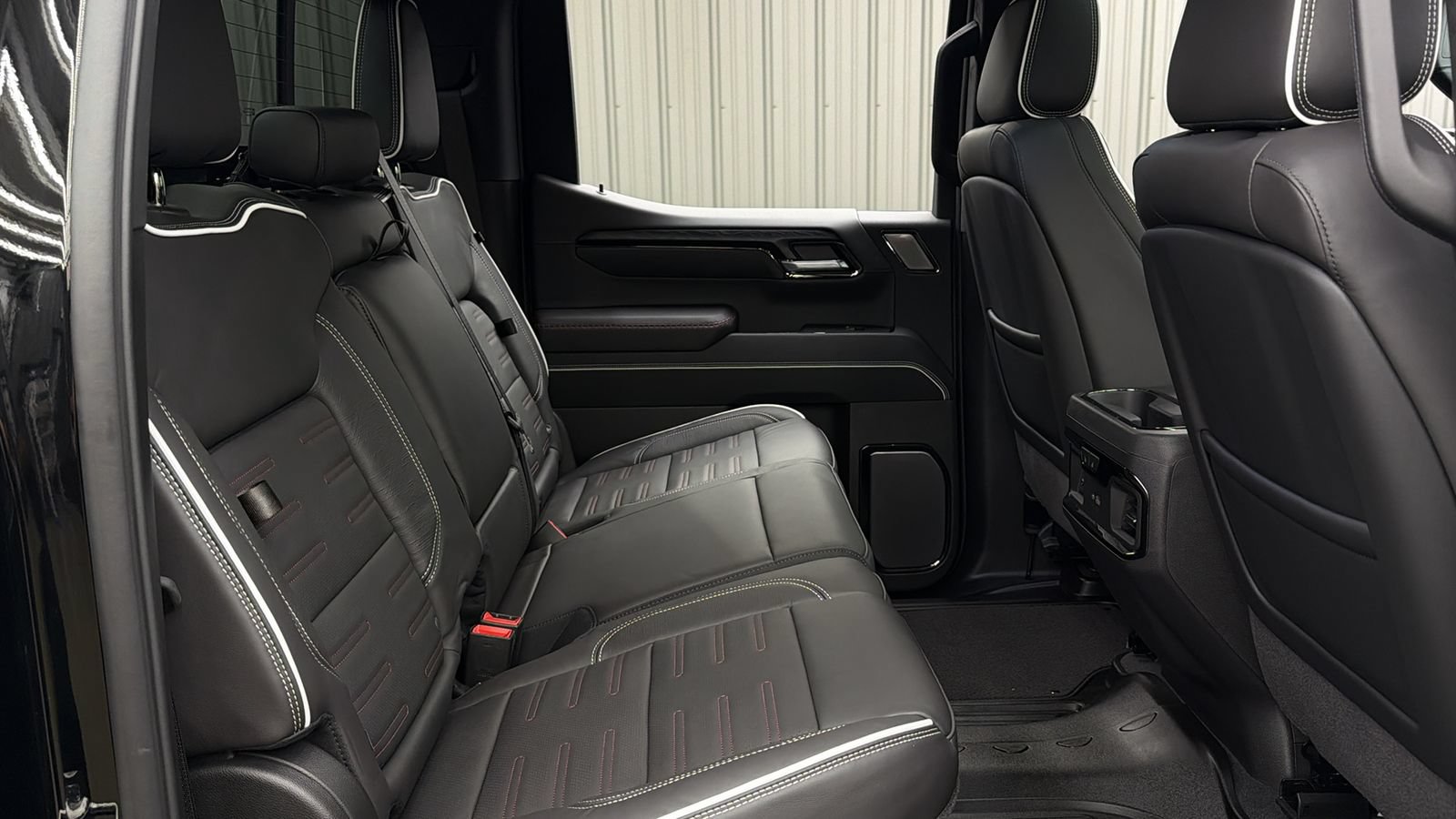 Used 2026 GMC Sierra 1500 AT4X AWD/4WD image 42