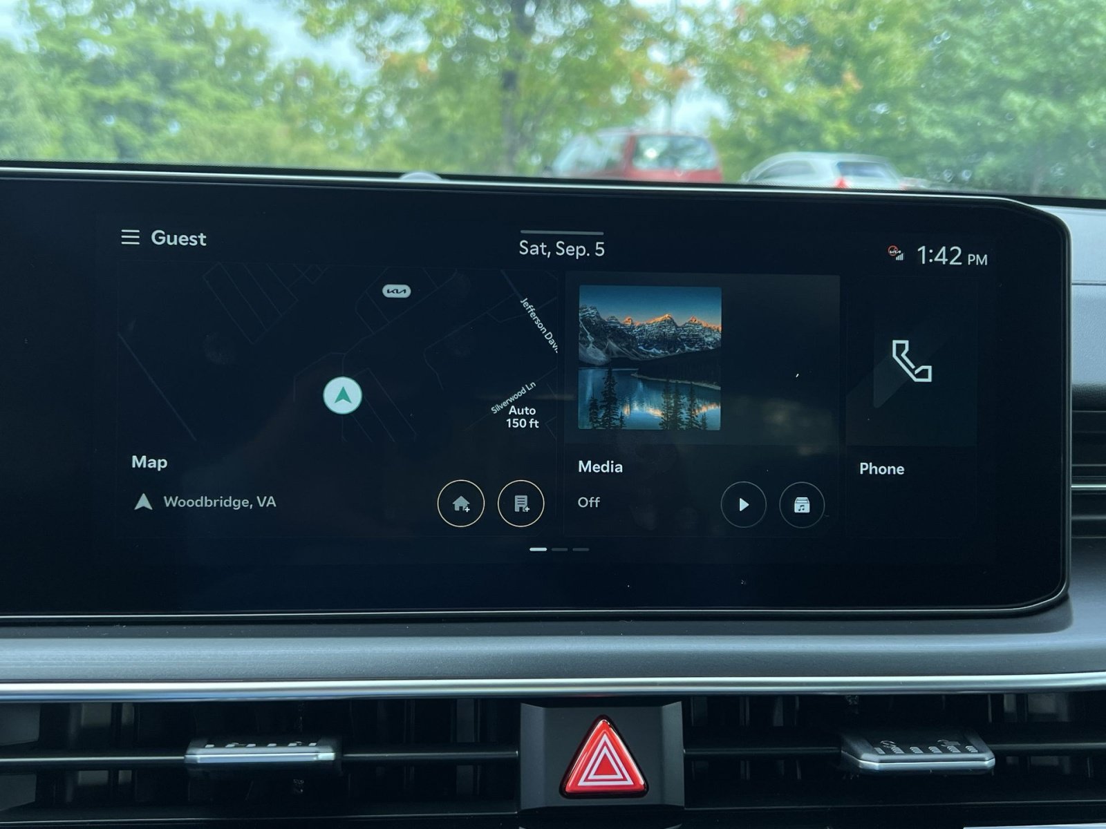 New 2026 Kia K5 GT-Line AWD/4WD image 26