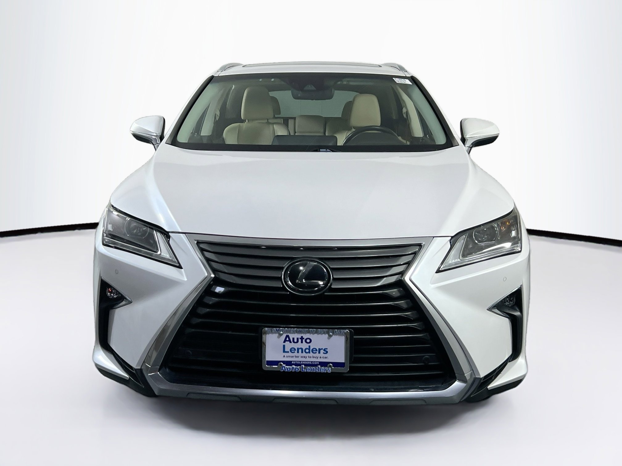 Used 2019 Lexus RX 350 AWD w/ Navigation Package image 2