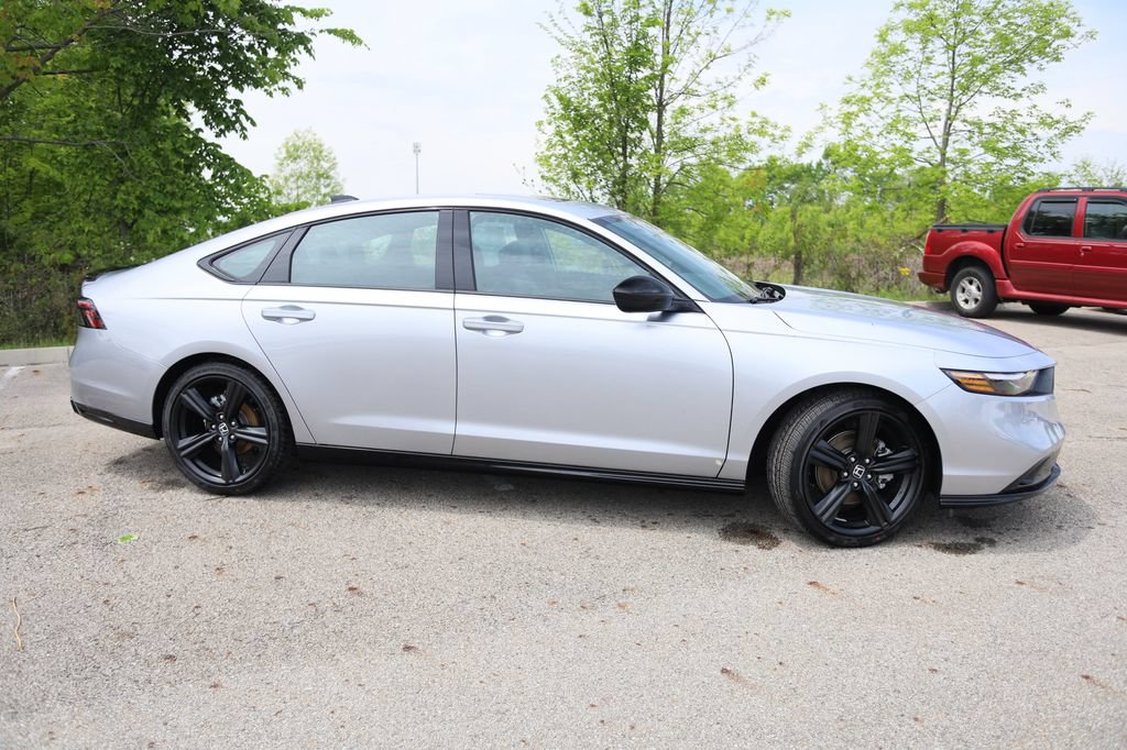 New 2026 Honda Accord Sport image 8