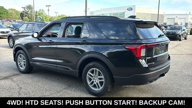 New 2026 Ford Explorer Active AWD/4WD image 5