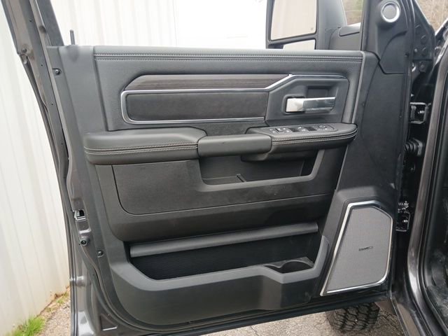 New 2026 RAM 4500 Laramie w/ Laramie Trim Package image 50