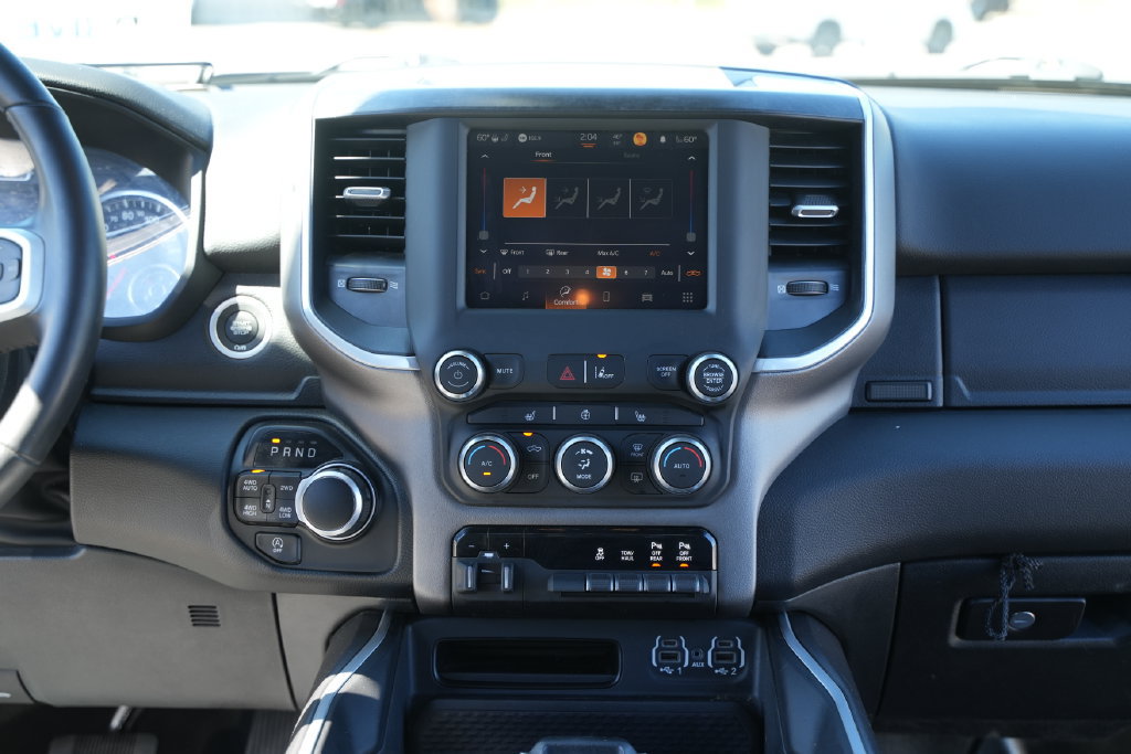 Used 2022 RAM 1500 Big Horn AWD/4WD image 28