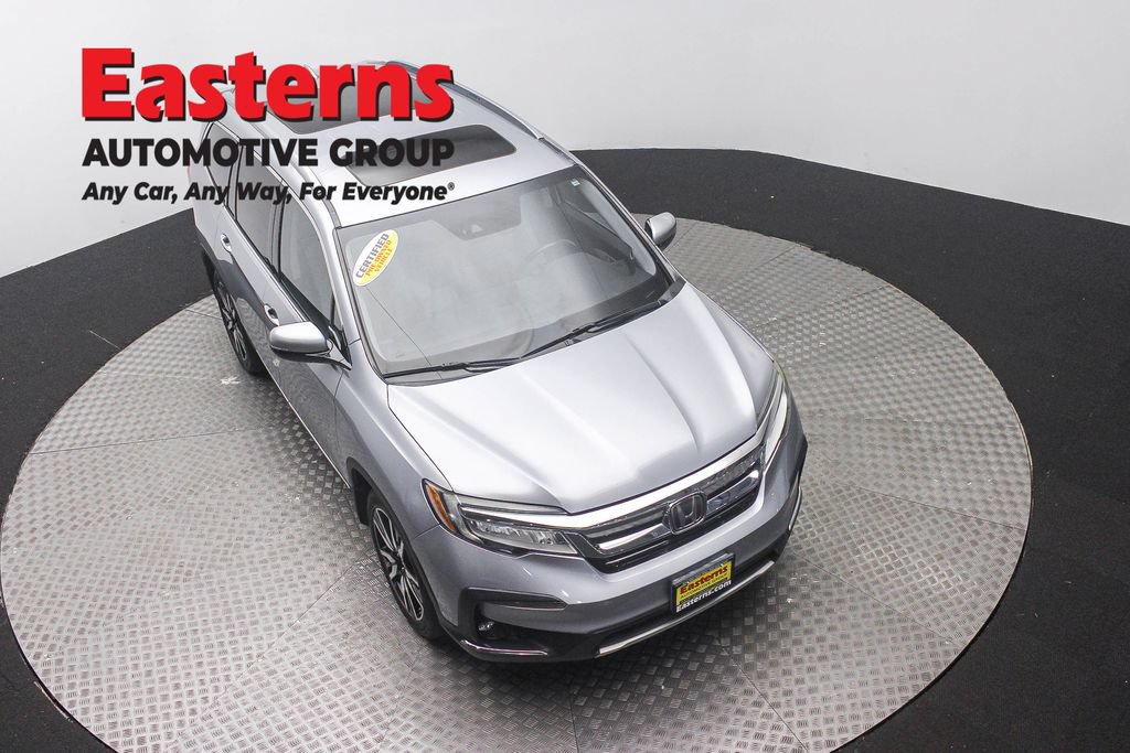 Used 2019 Honda Pilot Elite image 3
