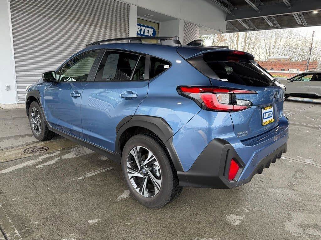 Certified 2024 Subaru Crosstrek 2.0i Premium image 6