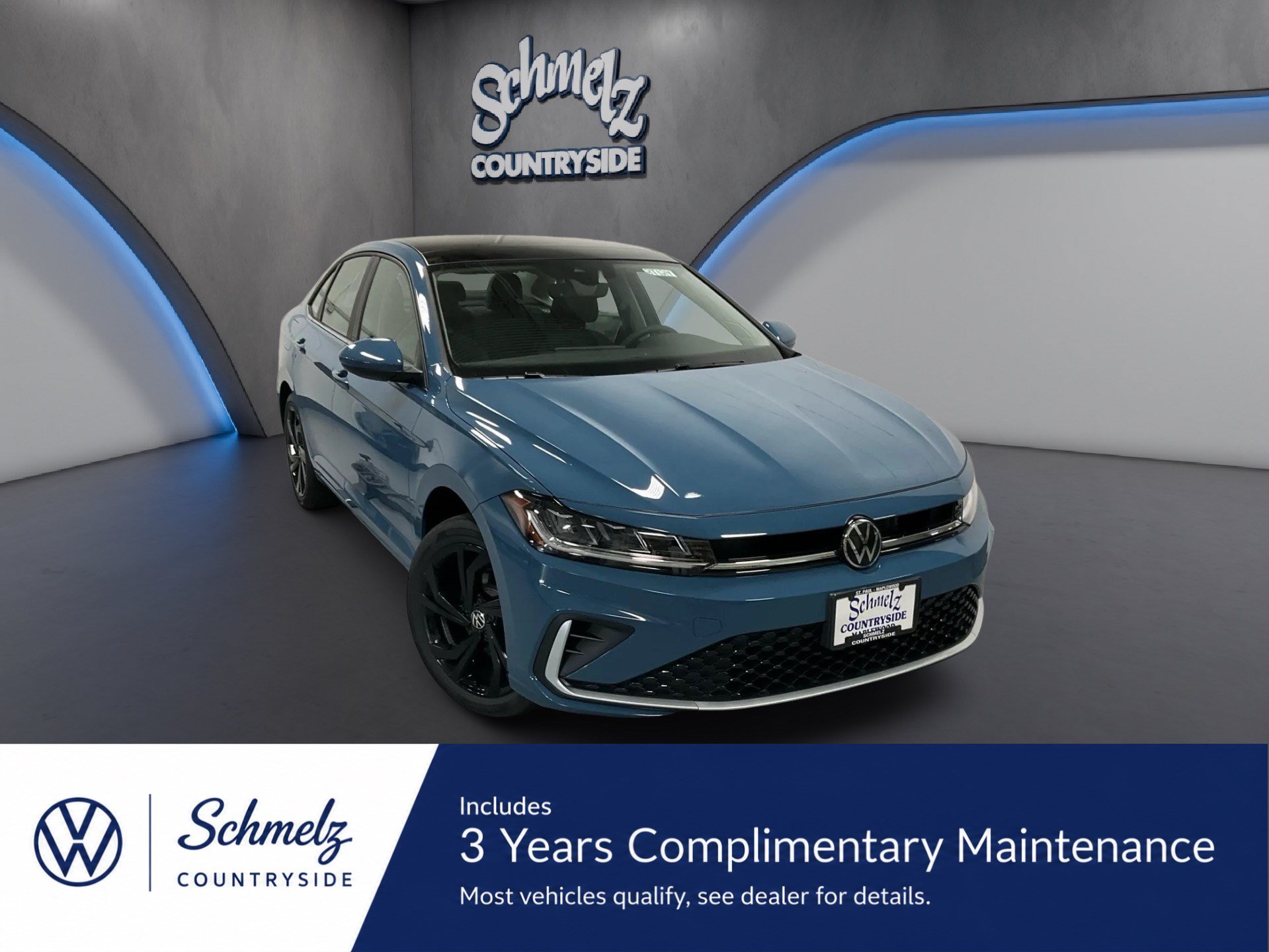 New 2026 Volkswagen Jetta SE