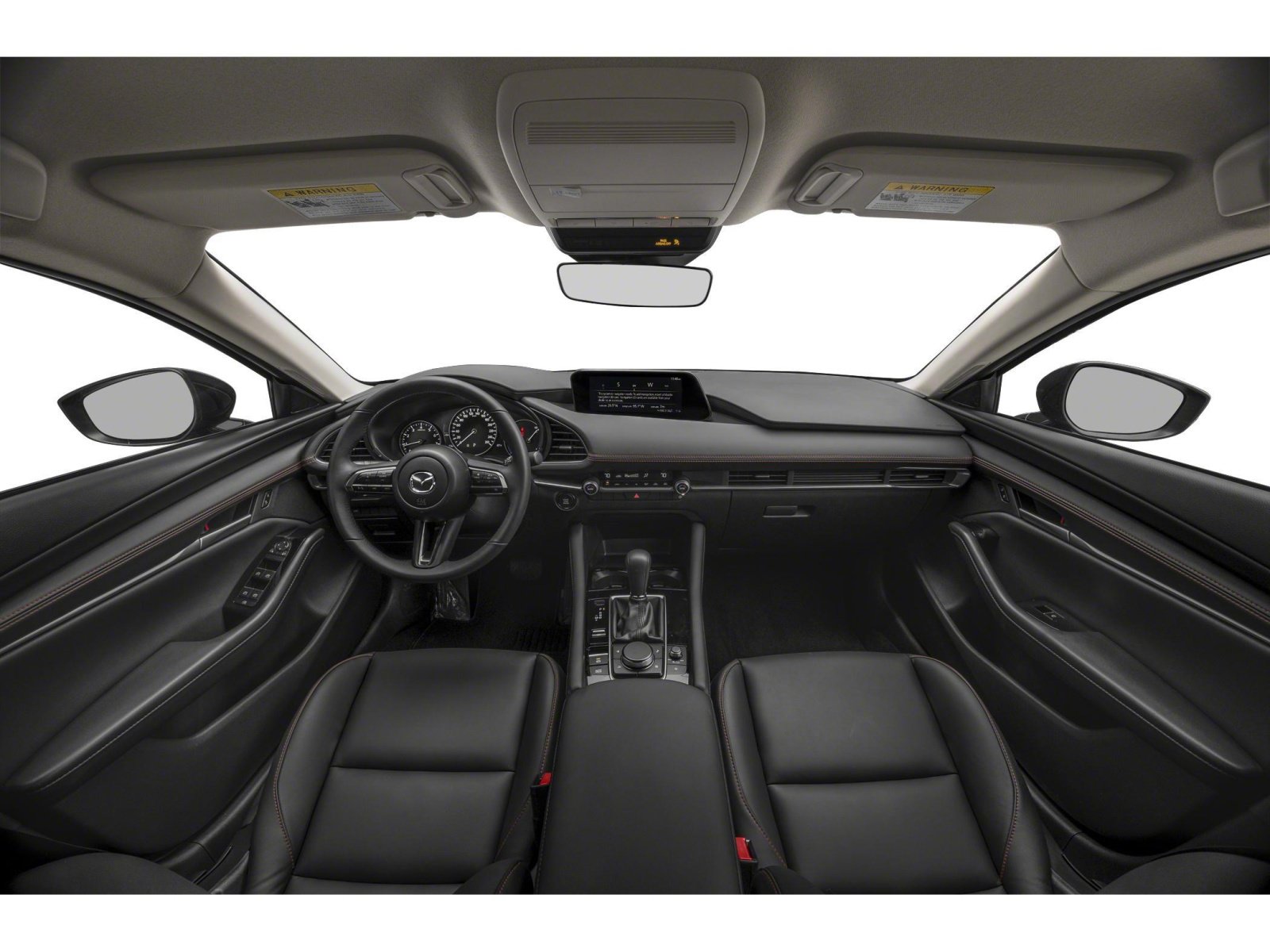 New 2026 MAZDA MAZDA3 s Sport FWD image 5