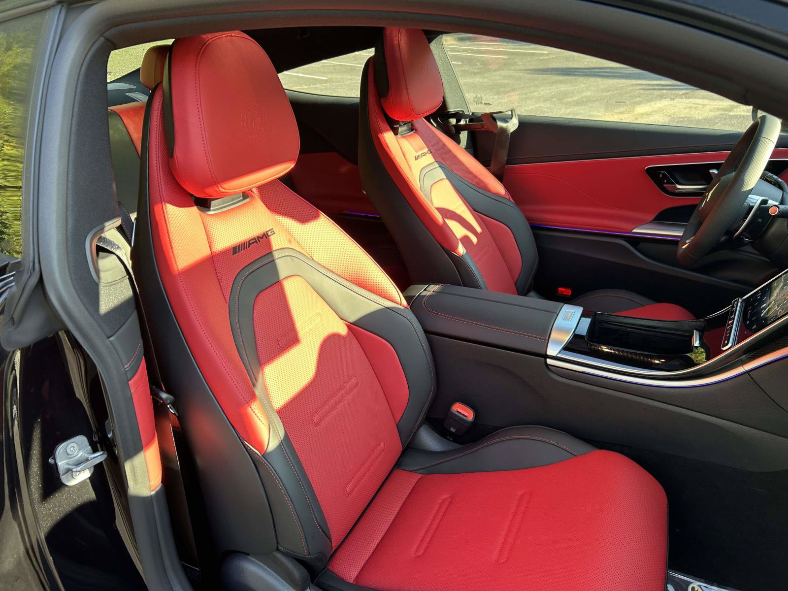 New 2027 Mercedes-Benz CLE 53 AMG 4MATIC Coupe image 37