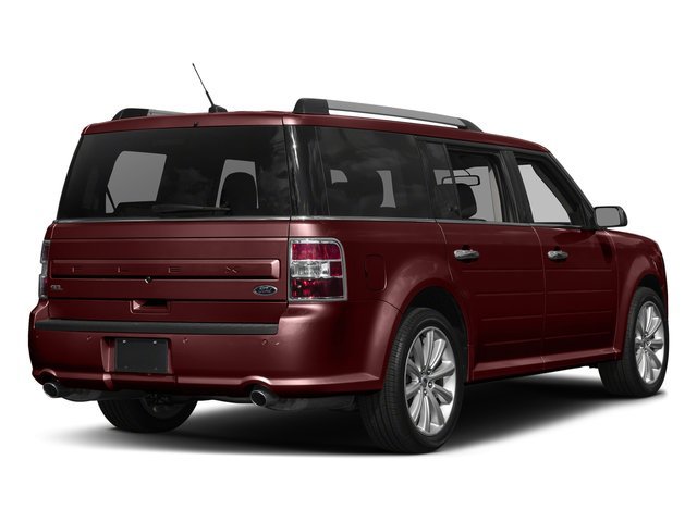 Used 2018 Ford Flex SEL video 2